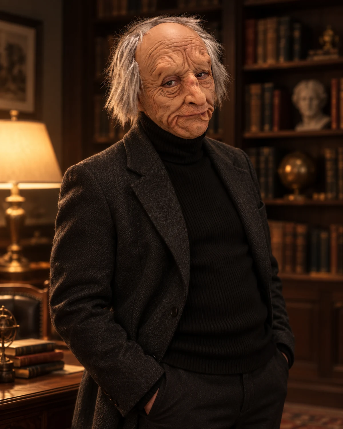 El Viejo Maestro